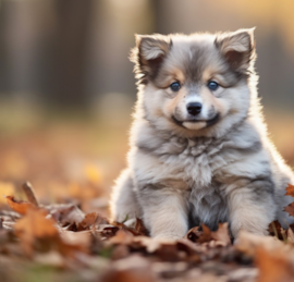 Mini Pomskydoodle Puppies For Sale - Simply Southern Pups